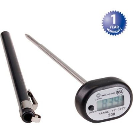 ALLPOINTS Allpoints 1381229 Thermometer, Dig Pocket, 300Max For Comark Instruments 1381229